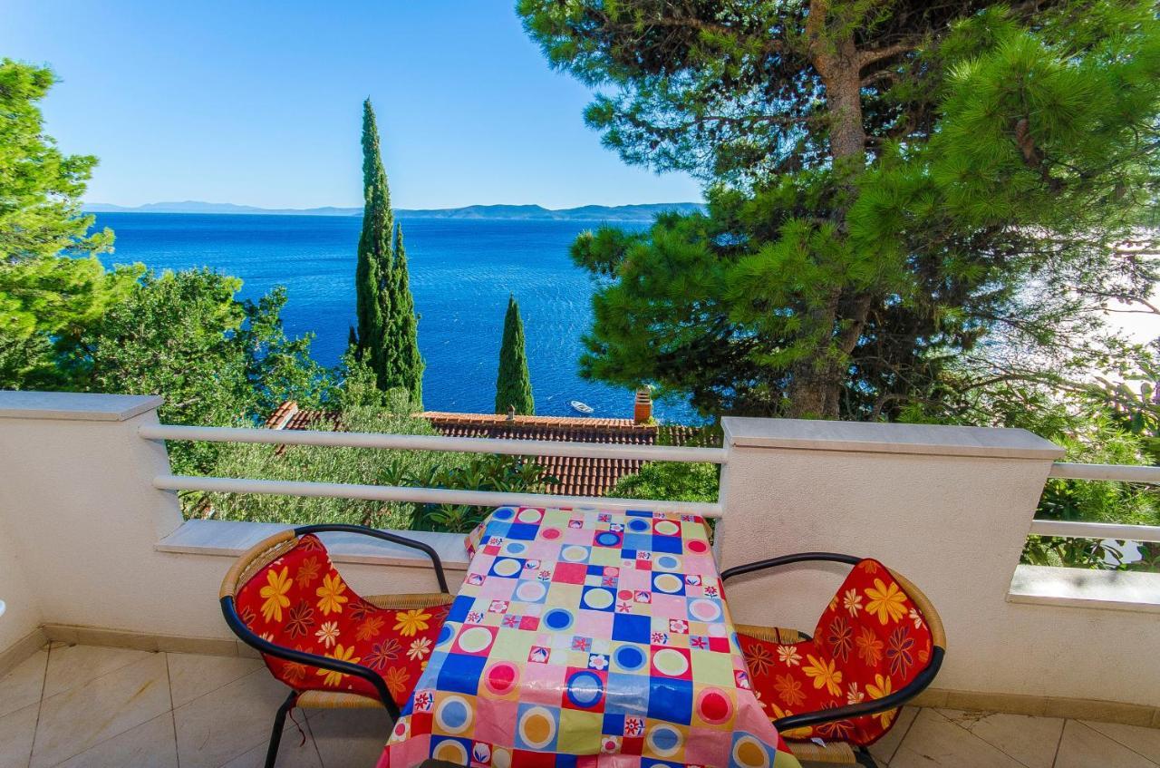 Apartments By The Sea Pisak, Omis - 2802 外观 照片
