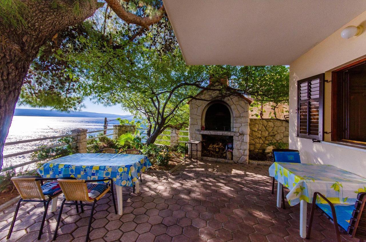 Apartments By The Sea Pisak, Omis - 2802 外观 照片