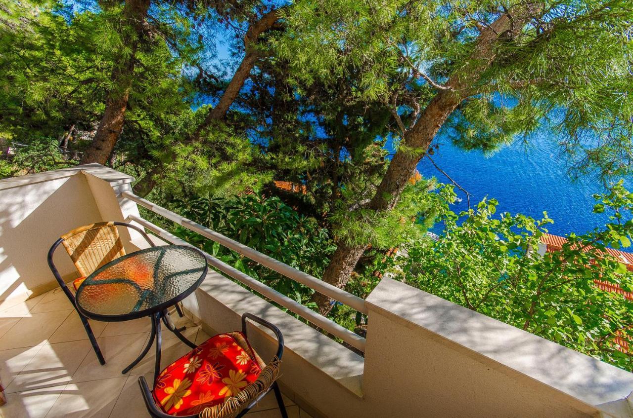 Apartments By The Sea Pisak, Omis - 2802 外观 照片